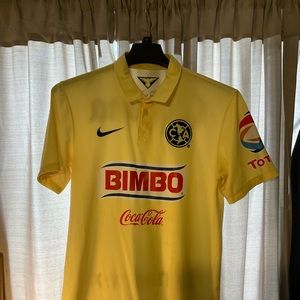 Nike Club America mens Jers